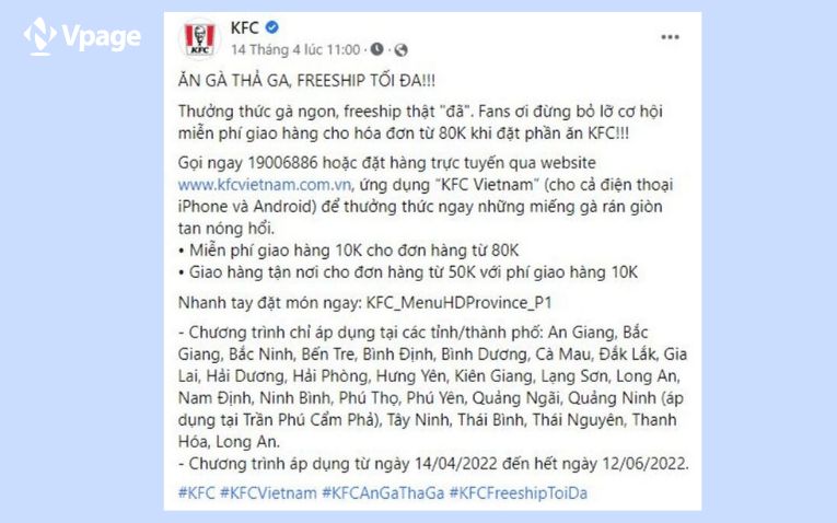 Công thức AIDA